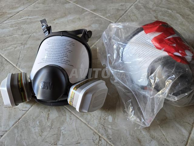 Masque 3M original - 2