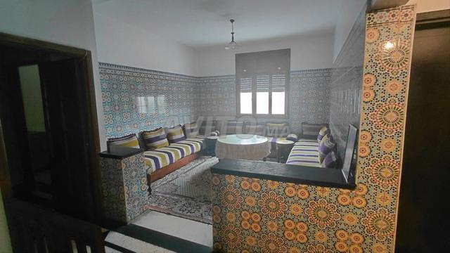 Appartement en duplex avec deux entrées indépendantes et 126 m²