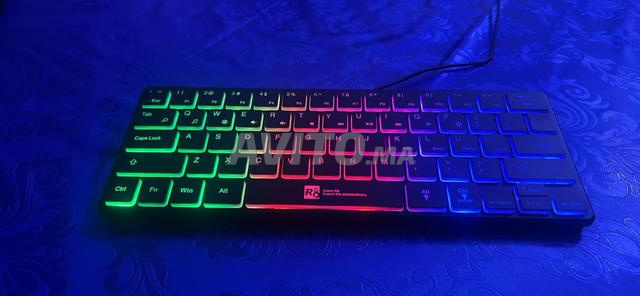 clavier rgb - 2