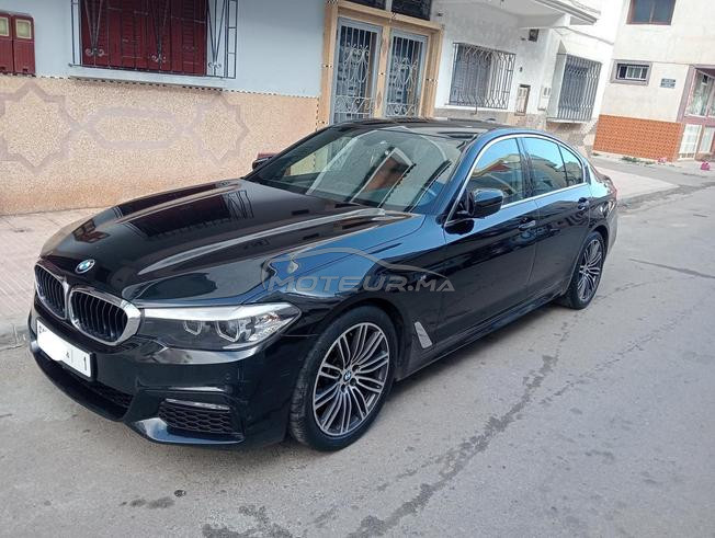 bmw série 5 pack M 2017/04 