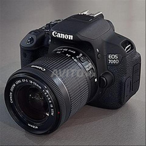 كانون 700D - 2