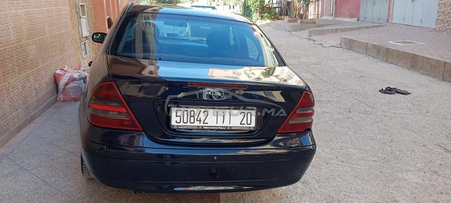 Mercedes Benz 220