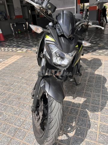 Kawasaki Z650 mod 19 immat 24 - 2