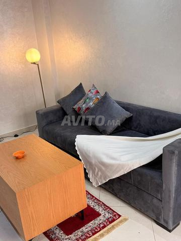 Location F2 court séjour Arribat center place - 2