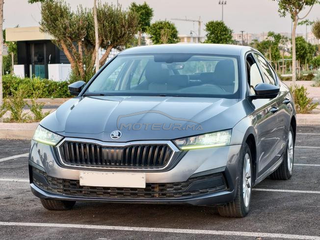 skoda octavia 2022 automatic