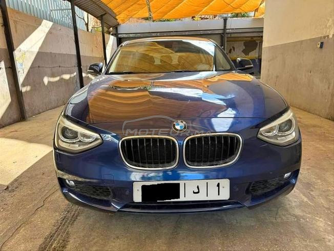 Bmw 118i F20 