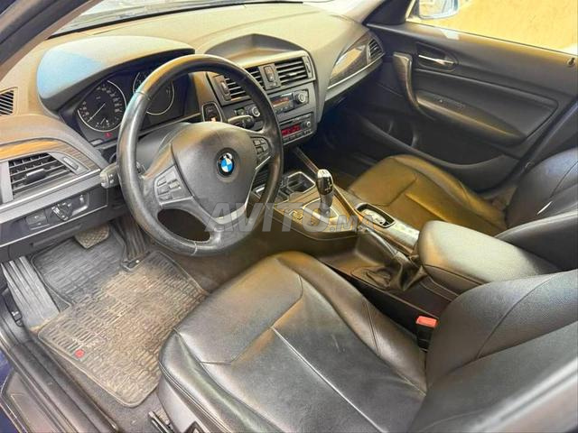 BMW 118i F20 - 2