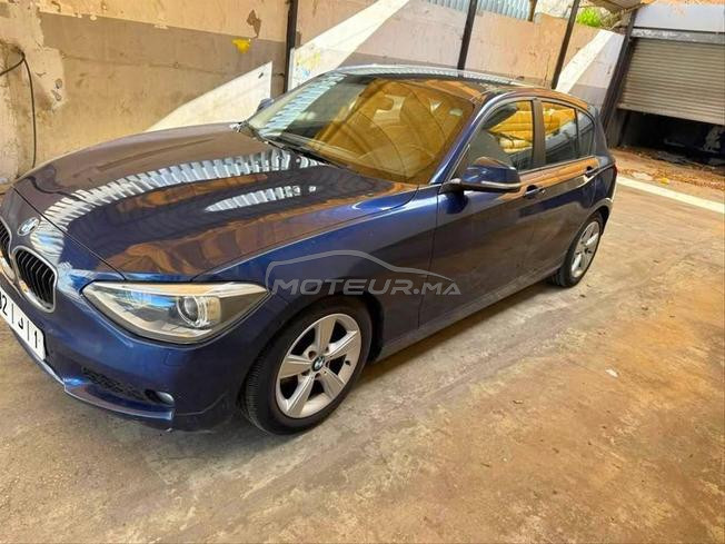 Bmw 118i F20 