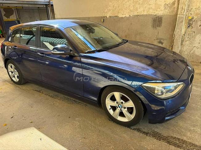 Bmw 118i F20 