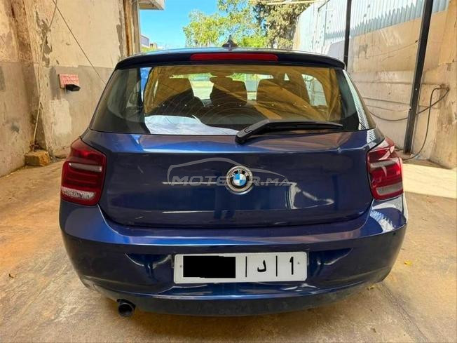 Bmw 118i F20 