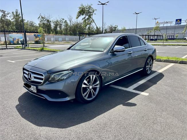 mercedes class e deouan 2025 