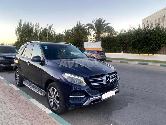 Mercedes GLE 250d 2019 première main ✋🏼 - 2
