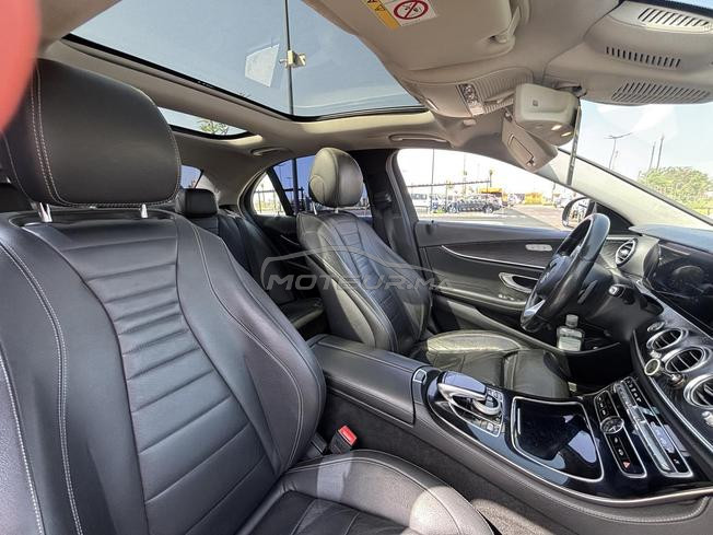 mercedes class e deouan 2025 