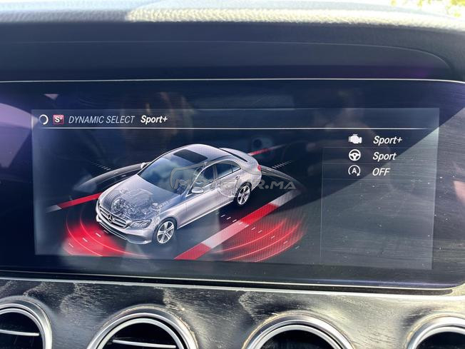 mercedes class e deouan 2025 