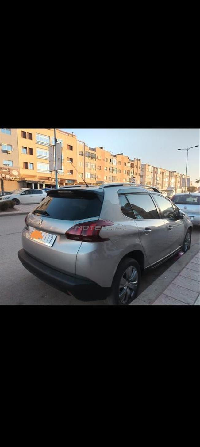 Peugeot 2008 Diesel Manuelle 2017 à Fès