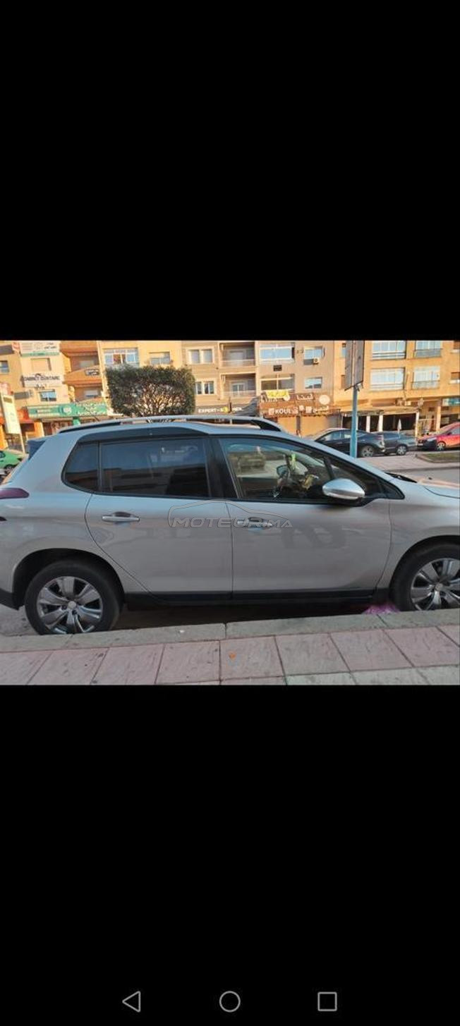 Peugeot 2008 Diesel Manuelle 2017 à Fès