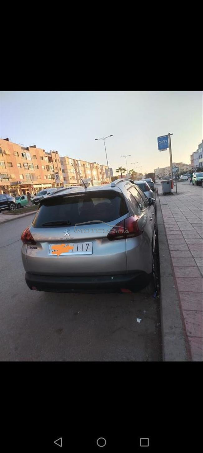 Peugeot 2008 Diesel Manuelle 2017 à Fès