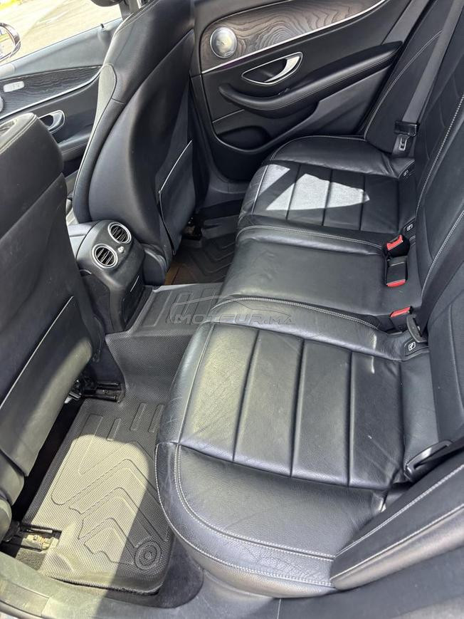 mercedes class e deouan 2025 
