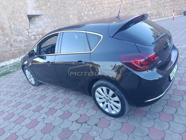 اوبل استرا كارت كريز ميلحة للكساب