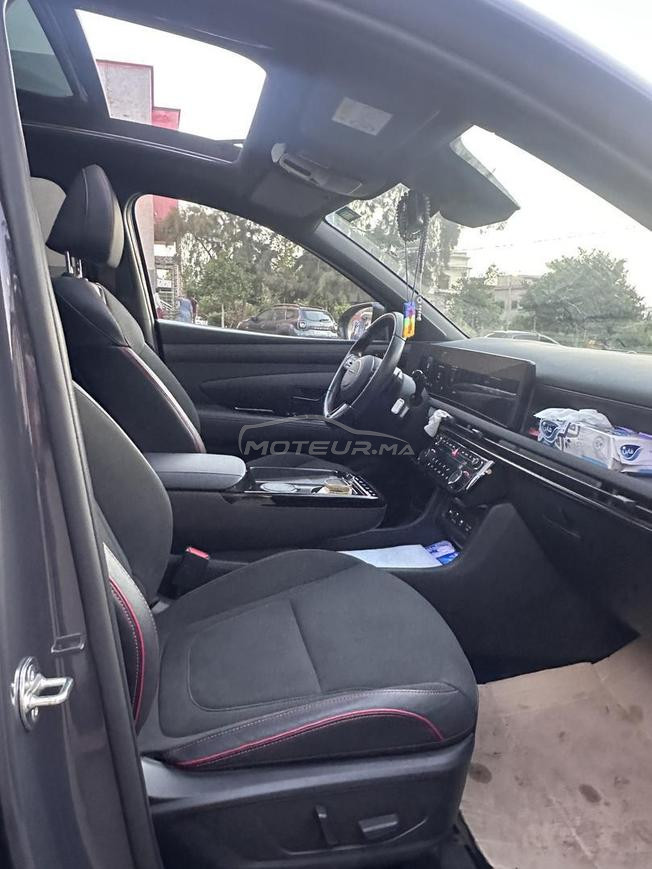 Hyundai Tucson N-LINE 2025 1.6D