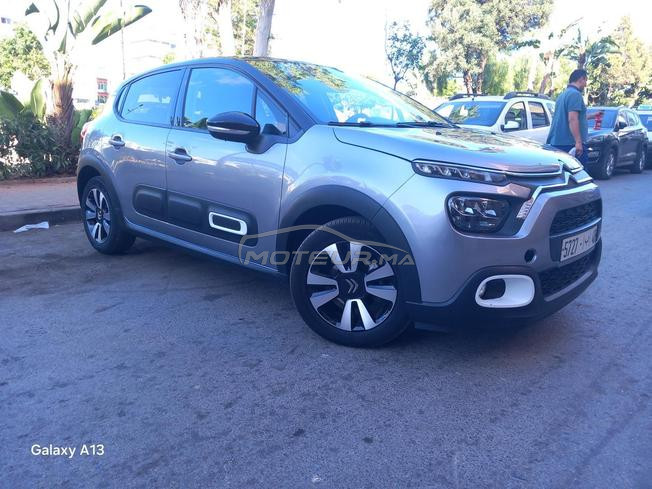 Citroën C3 Diesel Manuelle 2025 à Casablanca