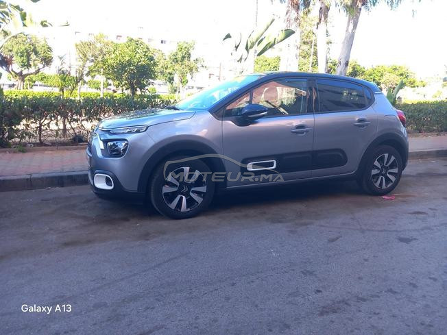 Citroën C3 Diesel Manuelle 2025 à Casablanca