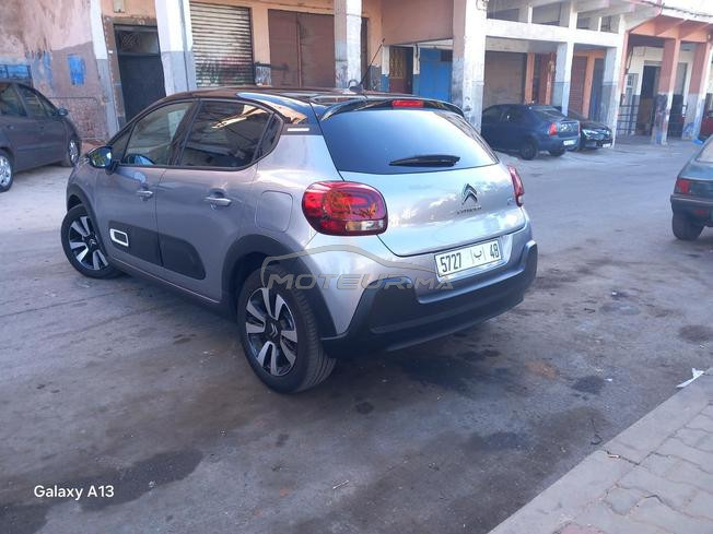 Citroën C3 Diesel Manuelle 2025 à Casablanca