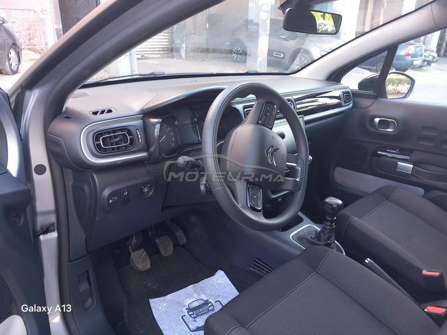 Citroën C3 Diesel Manuelle 2025 à Casablanca