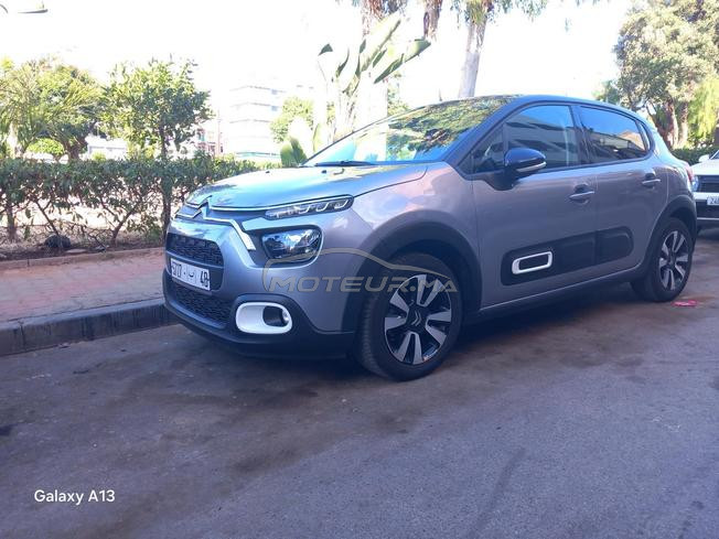 Citroën C3 Diesel Manuelle 2025 à Casablanca