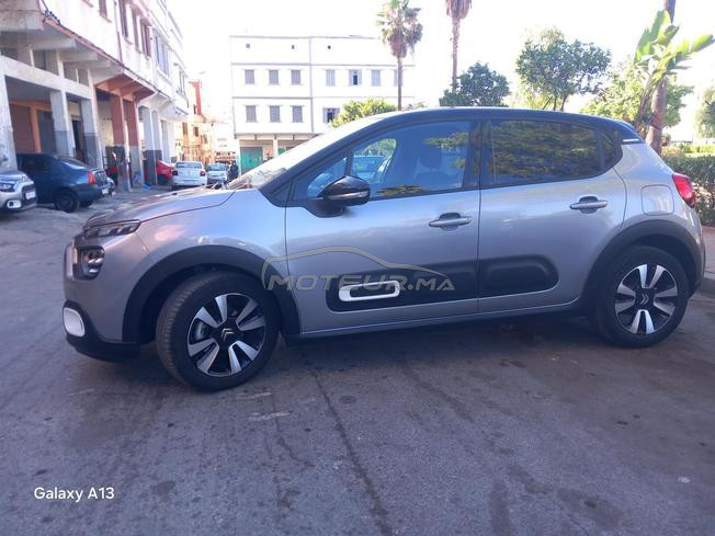 Citroën C3 Diesel Manuelle 2025 à Casablanca