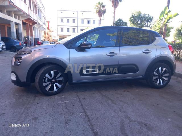 Citroën C3 Diesel Manuelle 2025 à Casablanca - 2