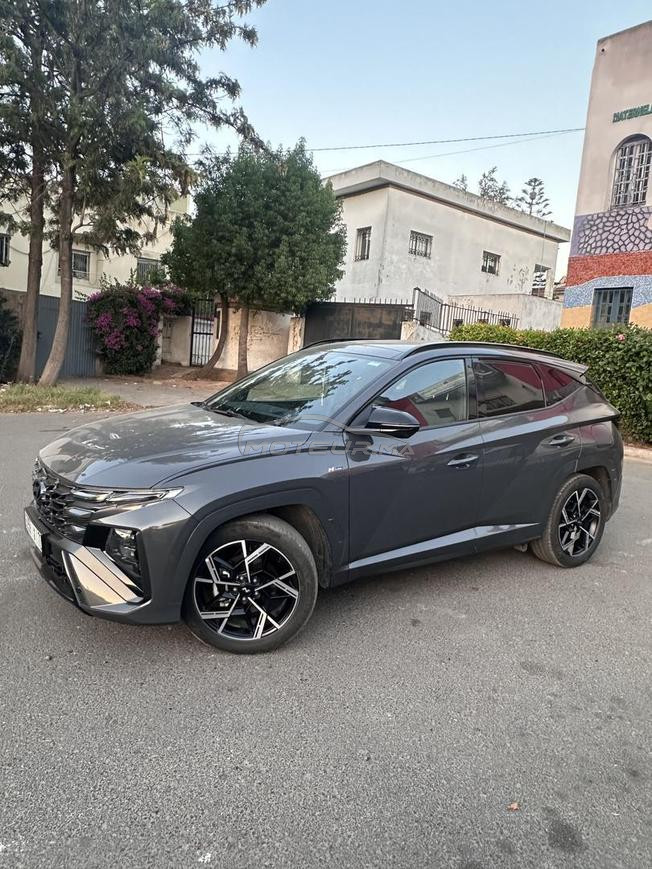 Hyundai Tucson N-LINE 2025 1.6D