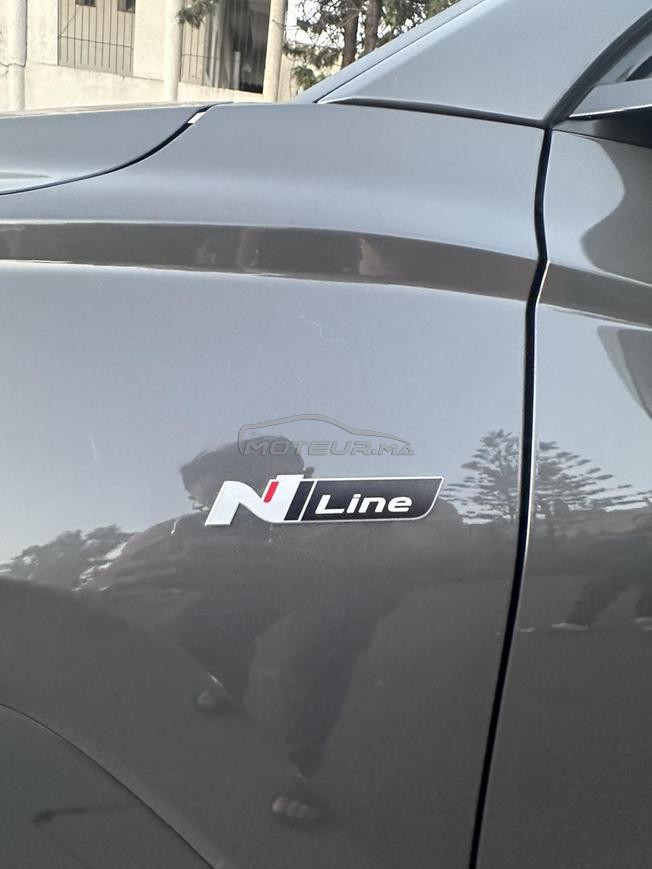 Hyundai Tucson N-LINE 2025 1.6D