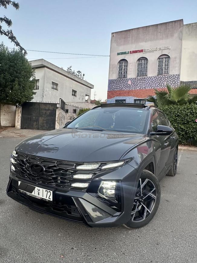Hyundai Tucson N-LINE 2025 1.6D
