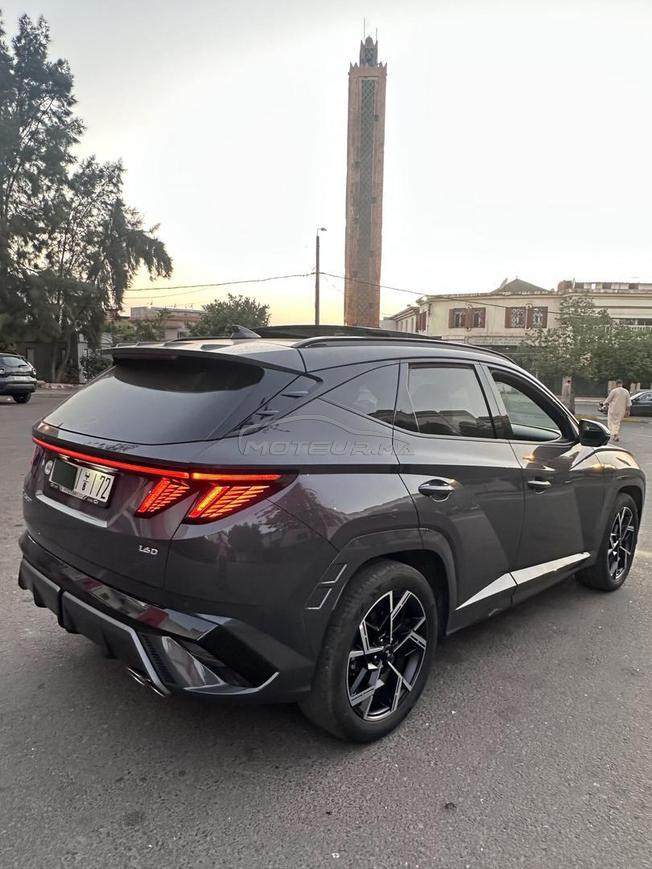 Hyundai Tucson N-LINE 2025 1.6D
