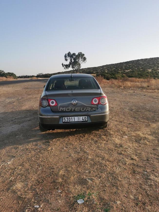Bassat B6 2L TDi Quatro 