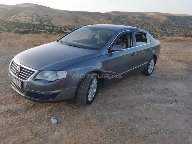 Bassat B6 2L TDi Quatro 