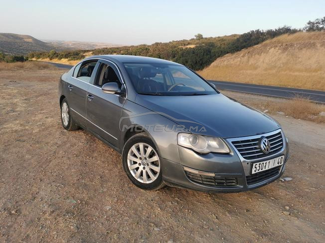 Bassat B6 2L TDi Quatro 