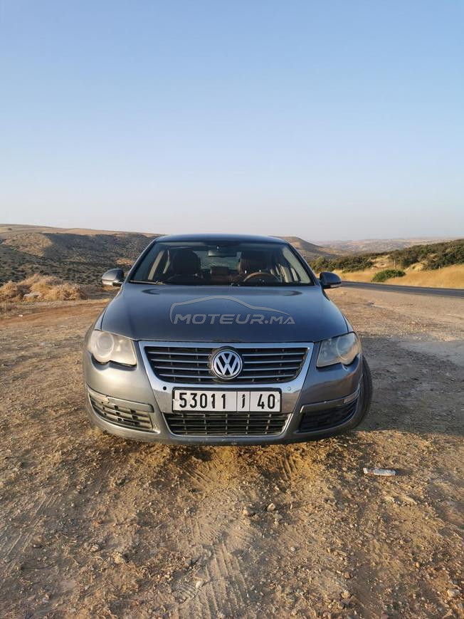 Bassat B6 2L TDi Quatro 