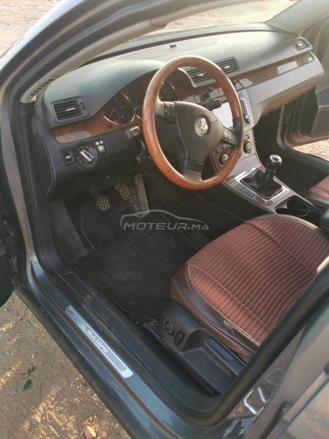 Bassat B6 2L TDi Quatro 