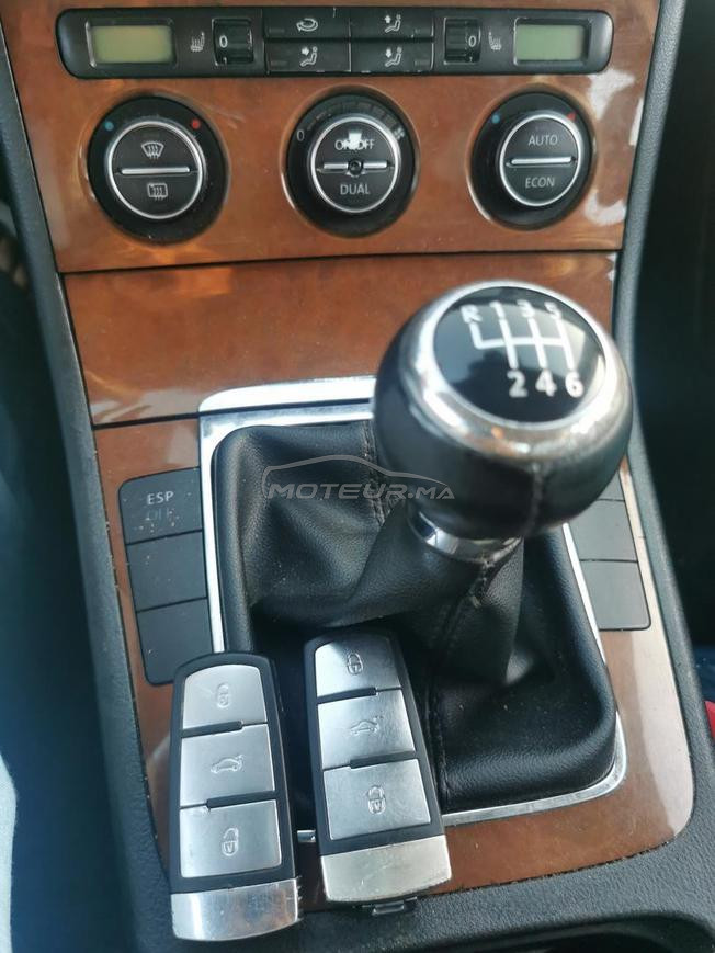 Bassat B6 2L TDi Quatro 
