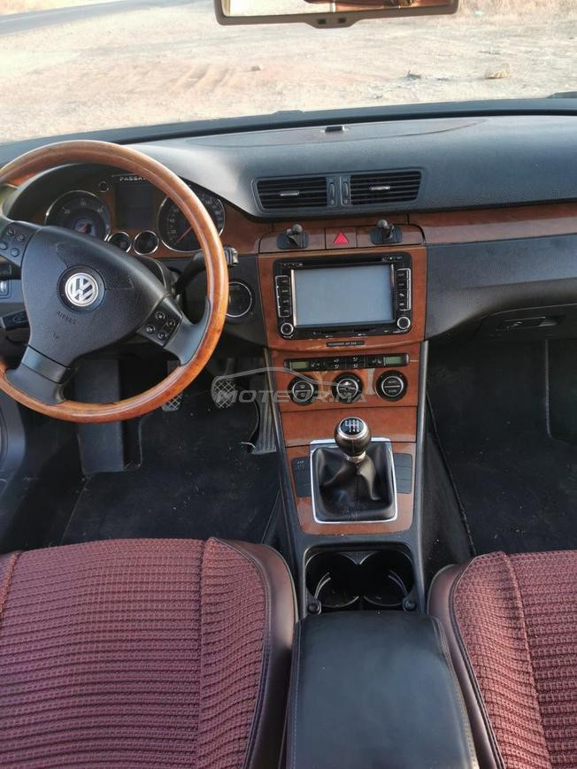 Bassat B6 2L TDi Quatro 