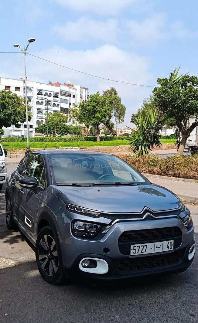 Citroën C3 Diesel Manuelle 2025 à Casablanca