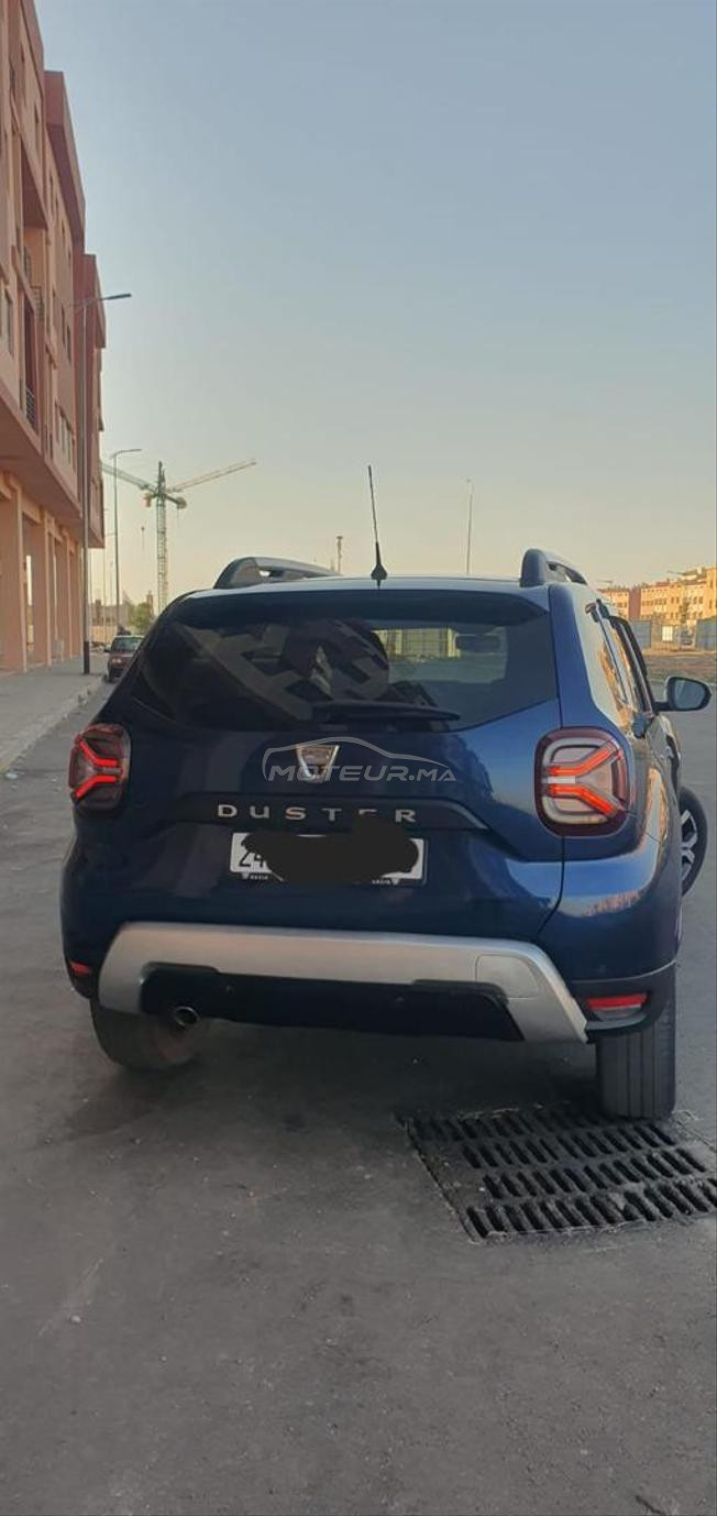 DACIA DUSTER AUTOMATIQUE   2022 