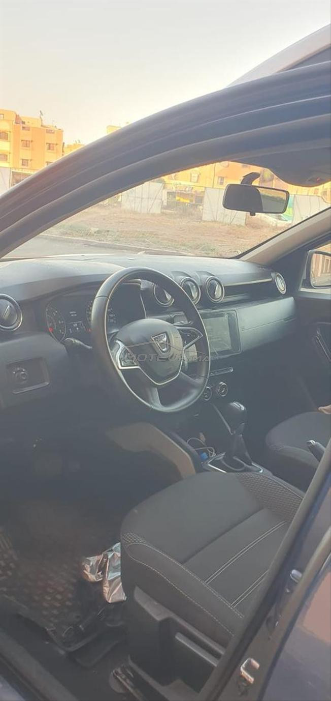 DACIA DUSTER AUTOMATIQUE   2022 