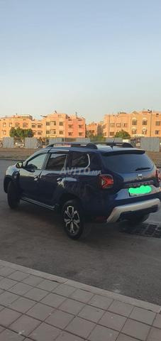 DACIA DUSTER AUTOMATIQUE 2022 - 2