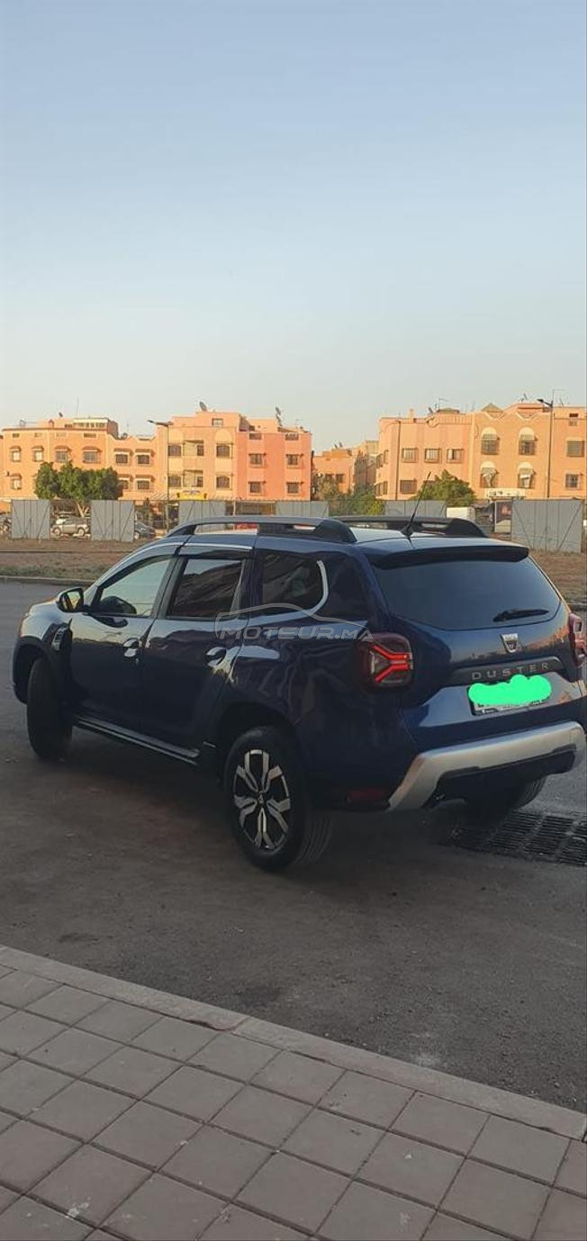 DACIA DUSTER AUTOMATIQUE   2022 