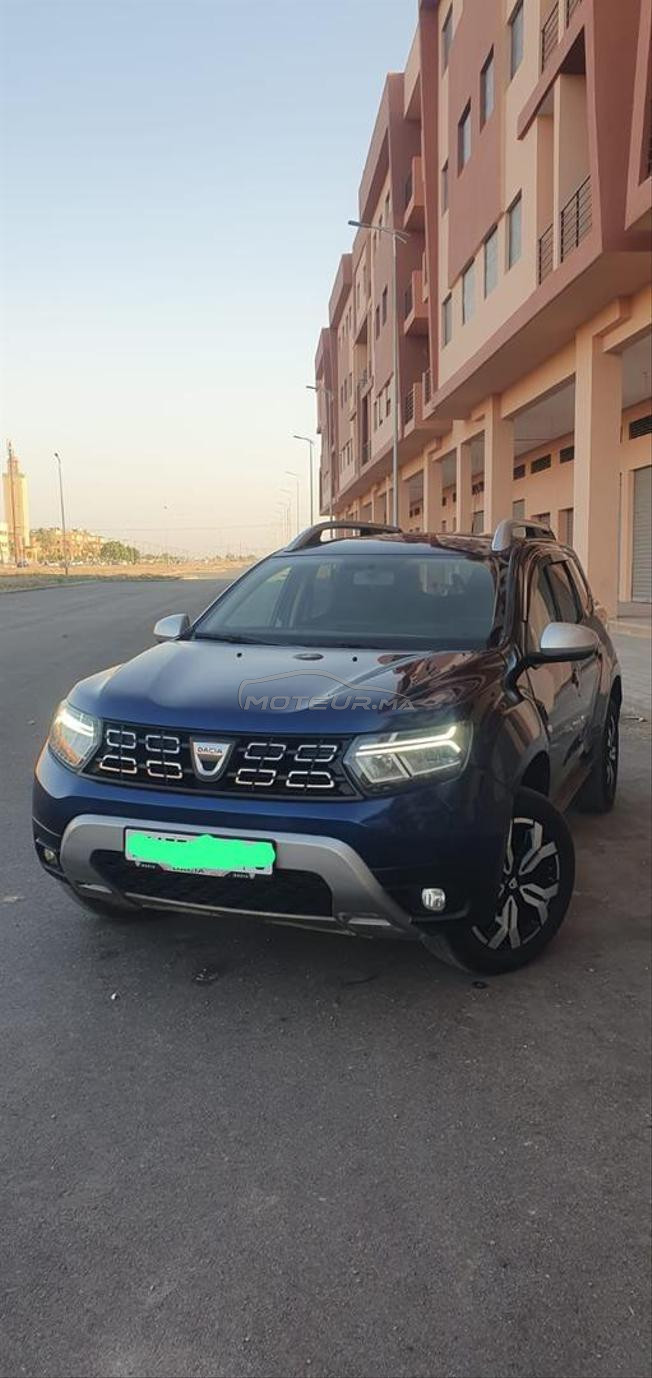 DACIA DUSTER AUTOMATIQUE   2022 