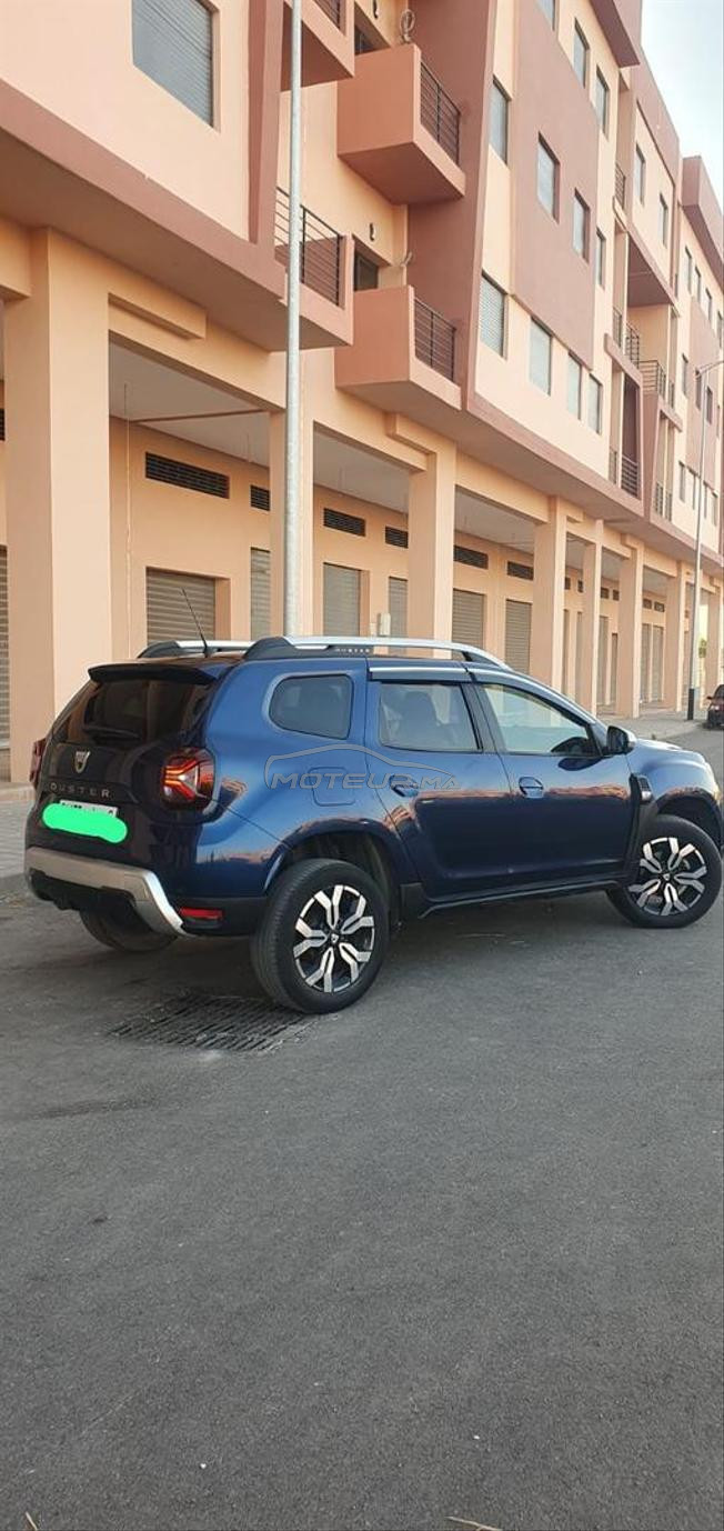 DACIA DUSTER AUTOMATIQUE   2022 