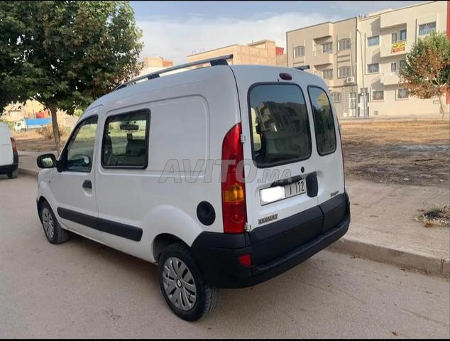 RENAULT kangoo dci 2010 - 2